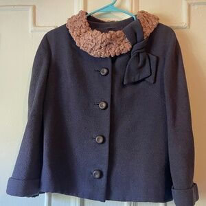 Adorable vintage coat